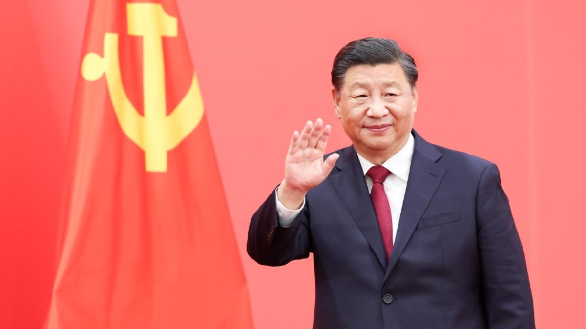 xi jinping