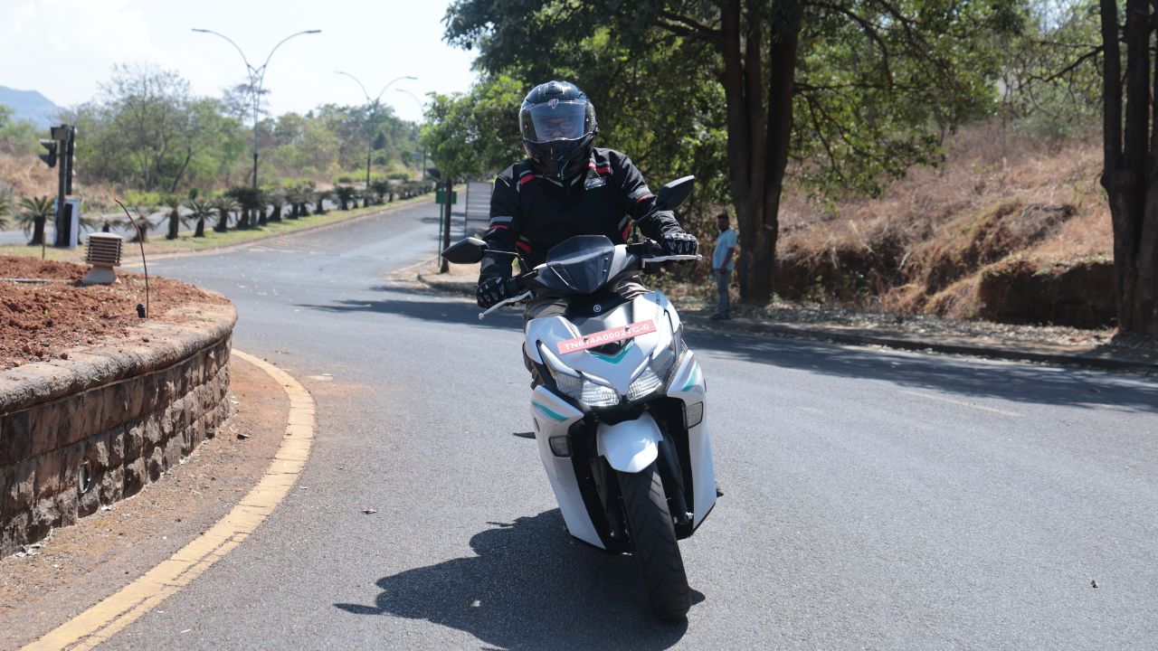 yamaha aerox e jagran 21077