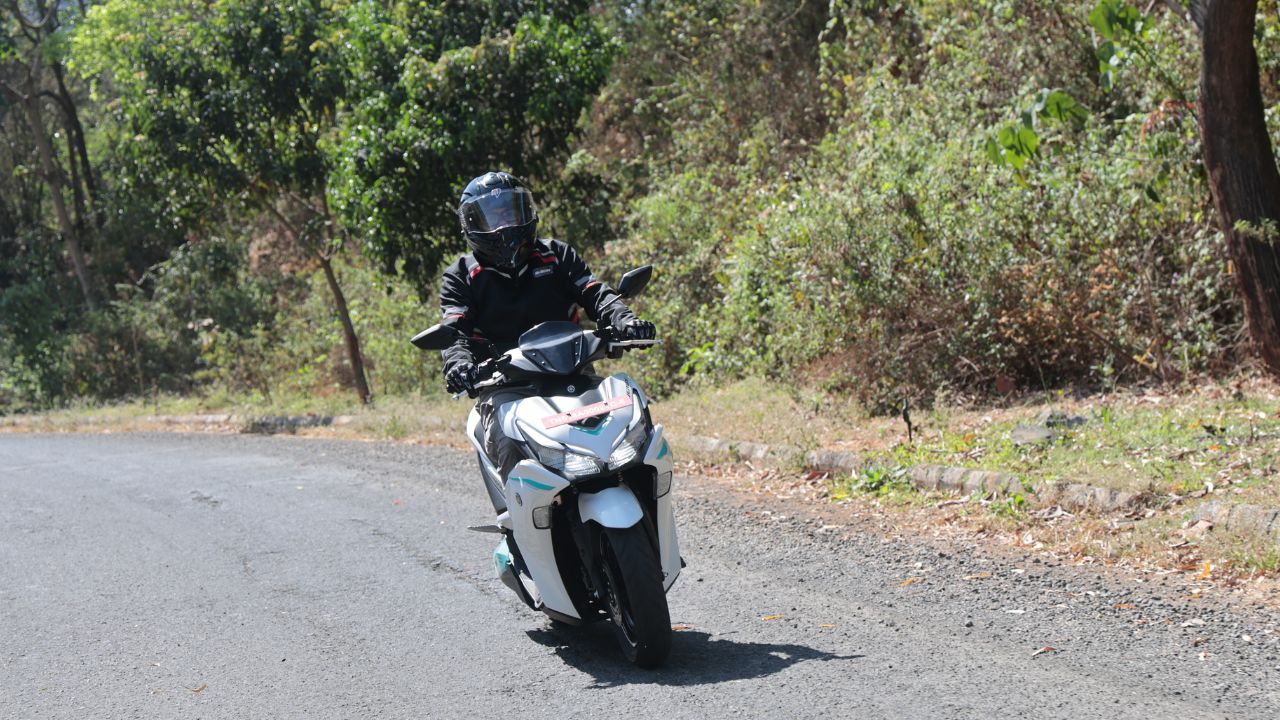 yamaha aerox e jagran 21078