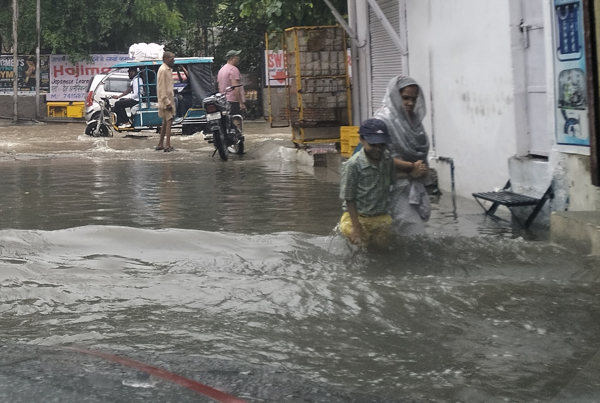 palwal rain