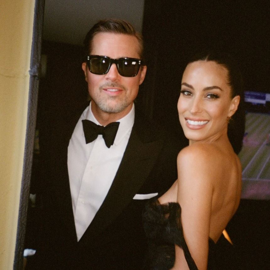 Brad Pitt