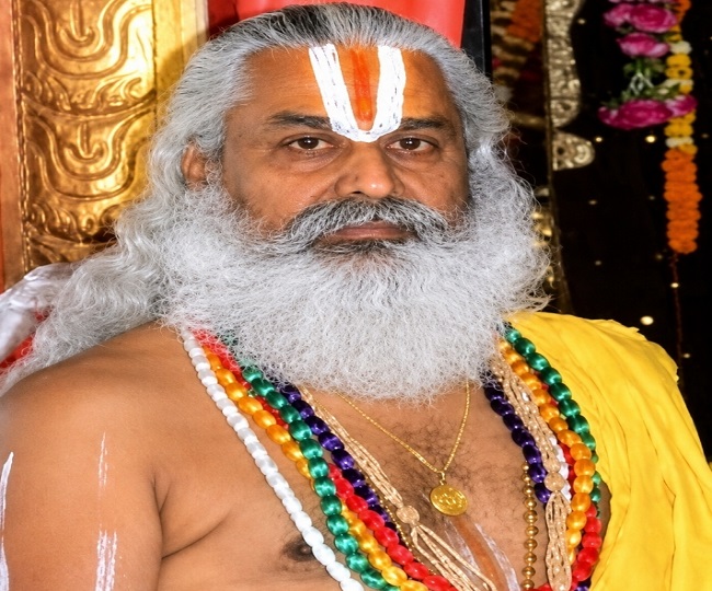 Ghanshyamanand
