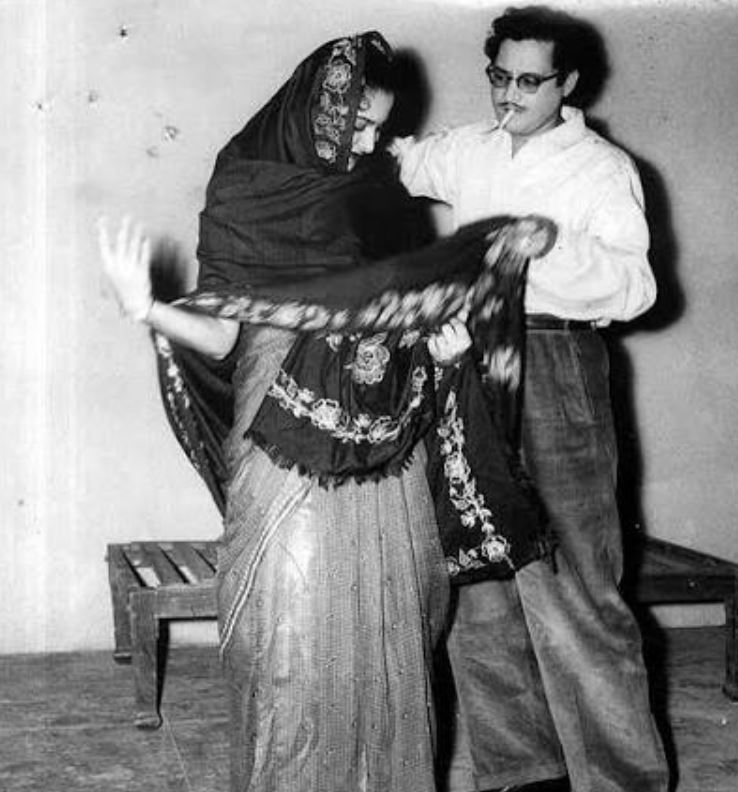 Guru Dutt Waheeda Rehman