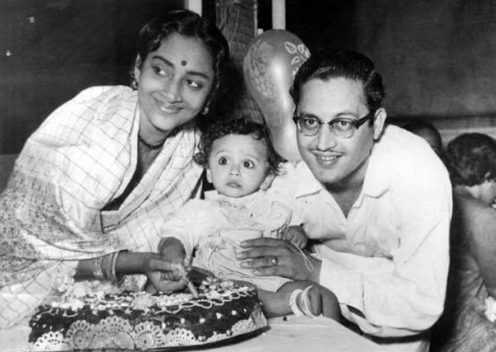Guru Dutt Wife