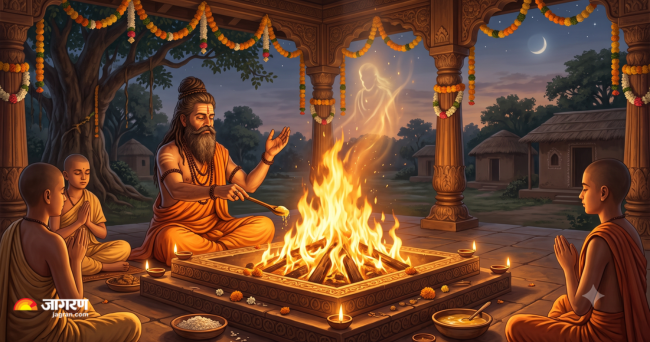 agni devta