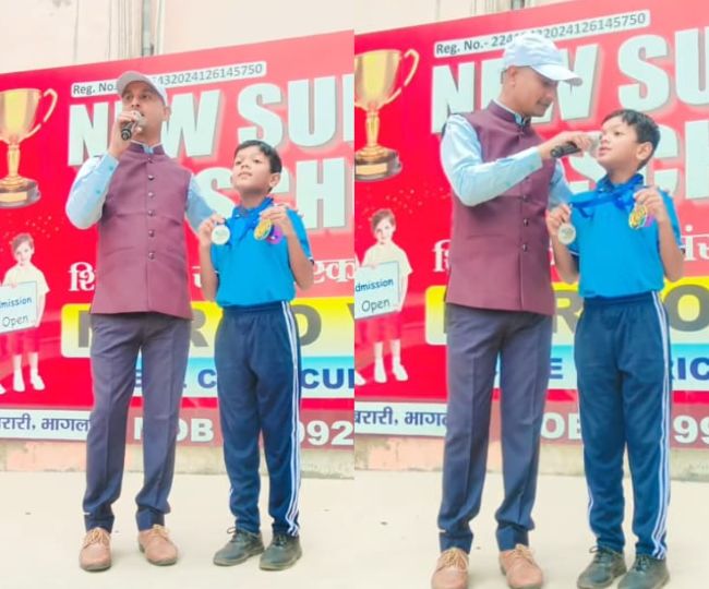 bihar bhagalpur adyansh ansh wins national speed skating silver (4)