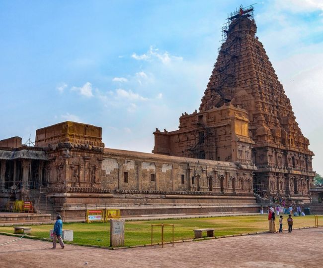 brihadeshwar mandire