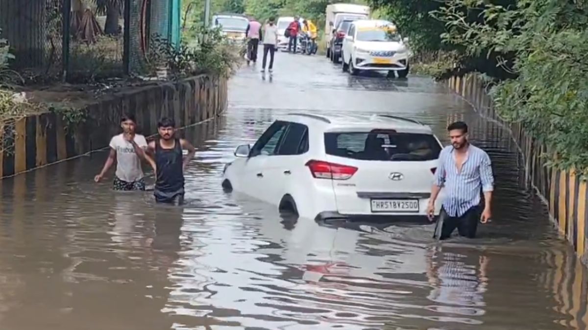 car-drain