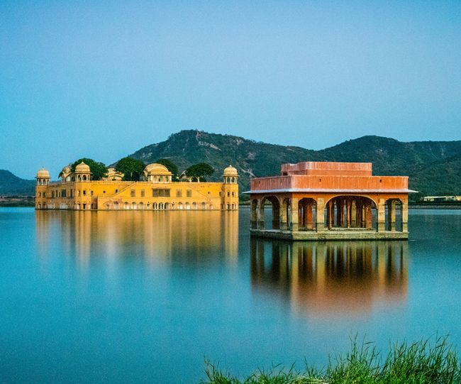 jal mahal history