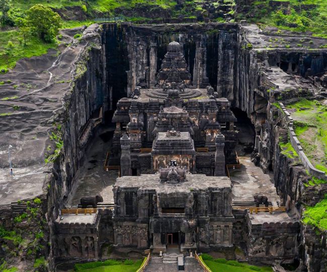 kailash mandir maharashtra