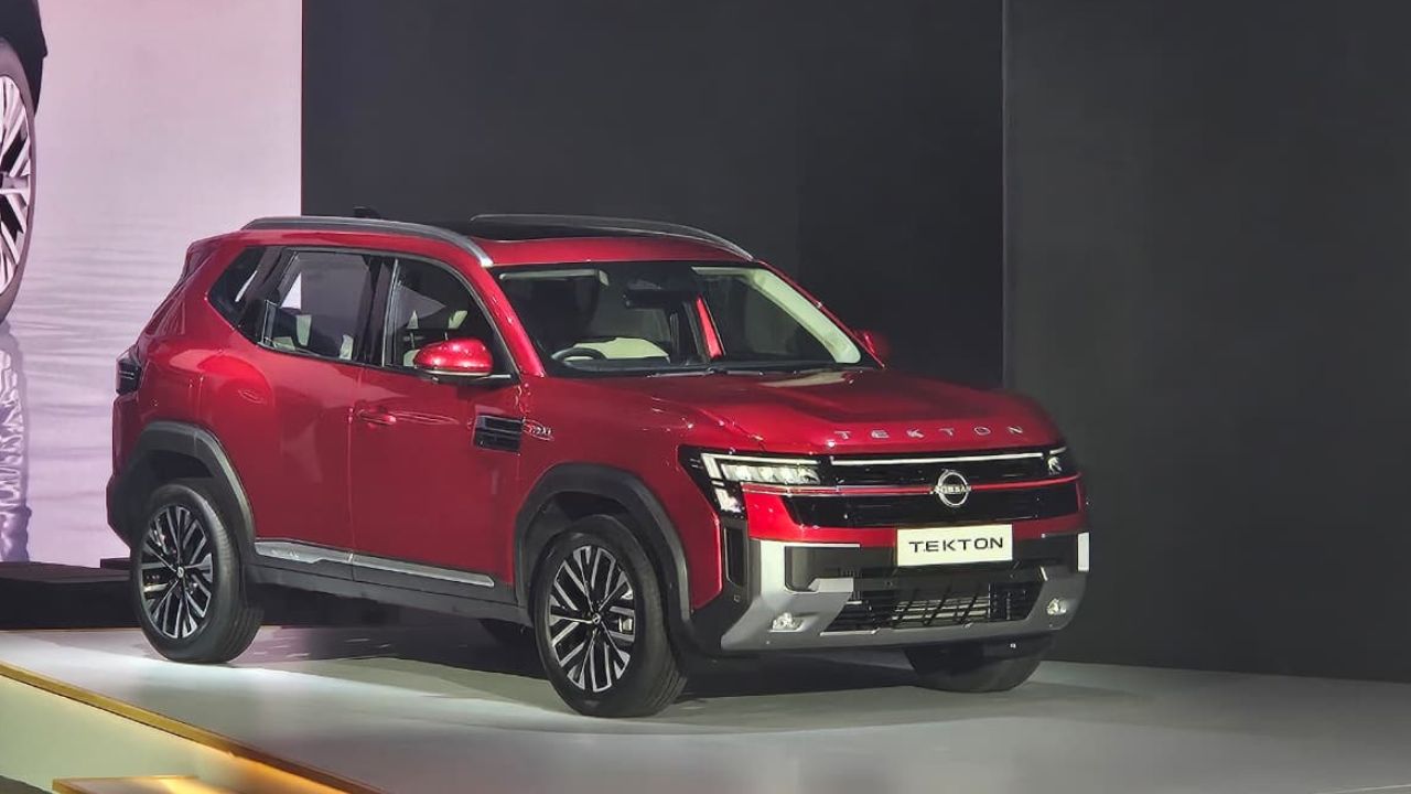 nissan tekton jagran 21081