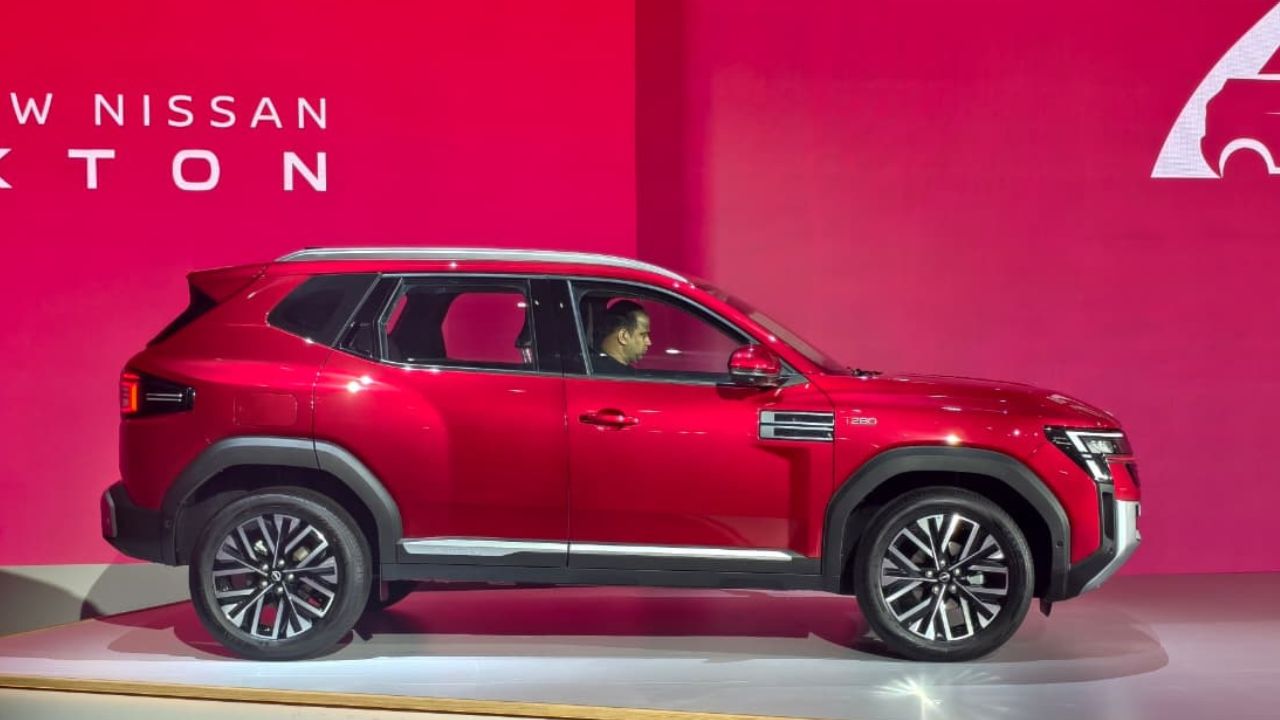 nissan tekton jagran 21083