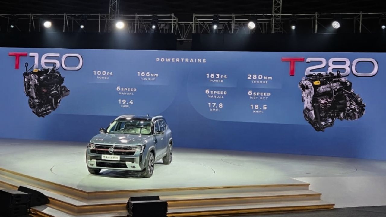 nissan tekton jagran 21085