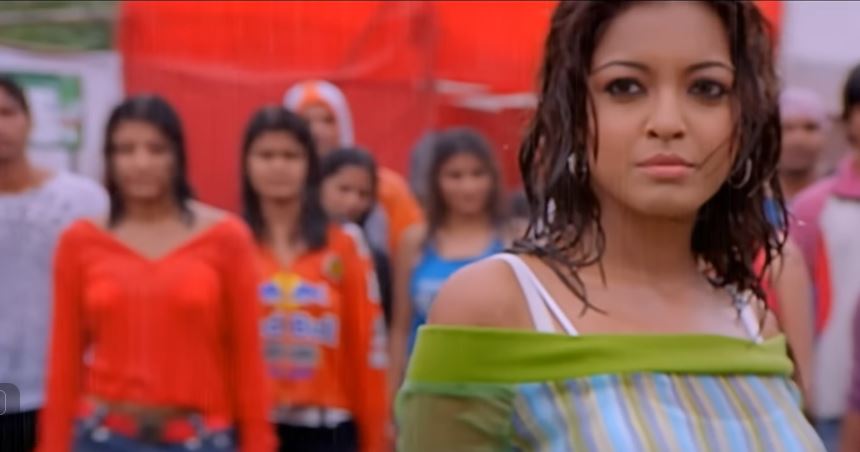 tanushree