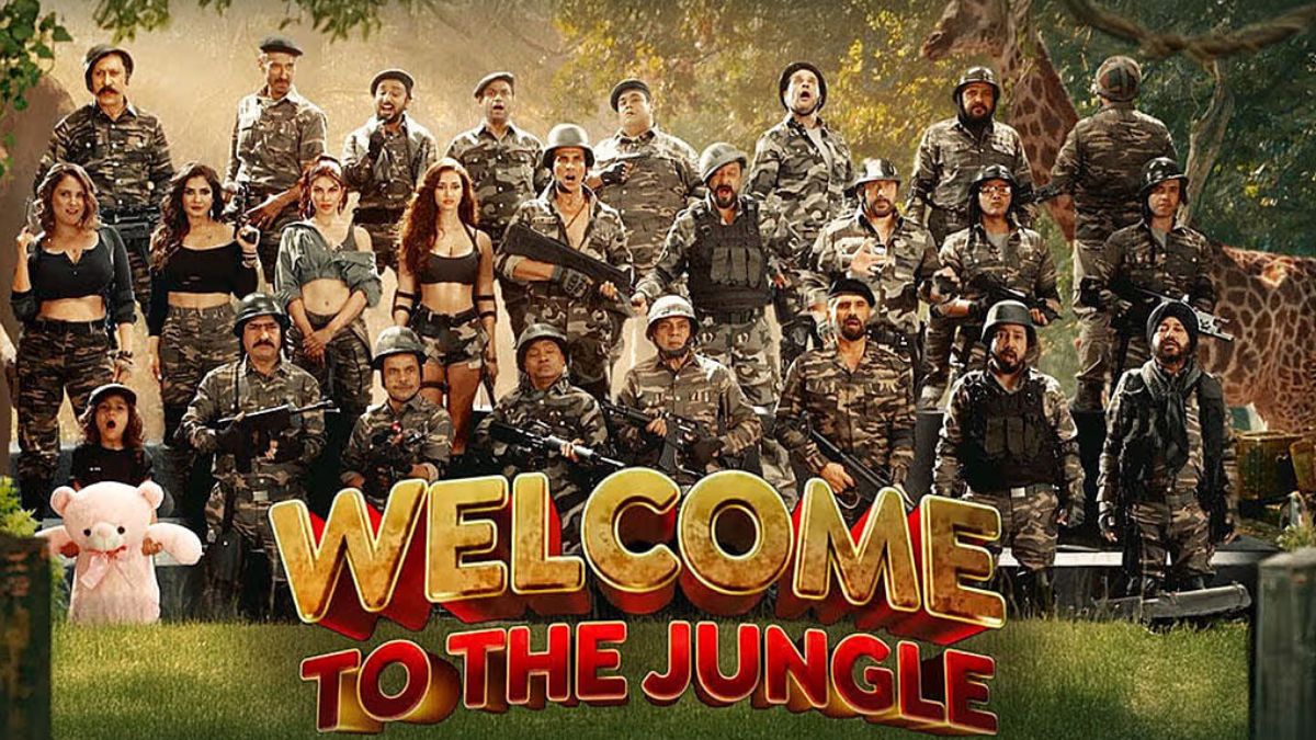 welcome to the jungle trailer