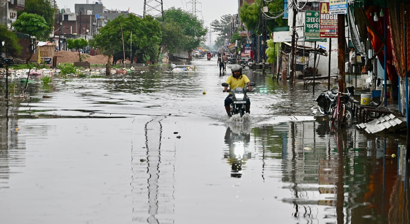 Kanpur Rain Alert 