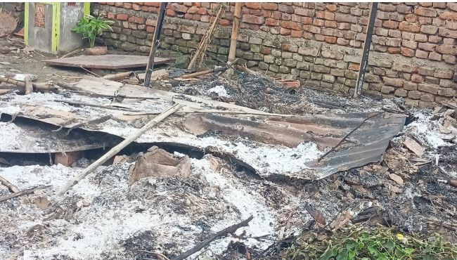 Supaul Uncle Murders 7 Year Old Niece with Spade Head Severed (3)