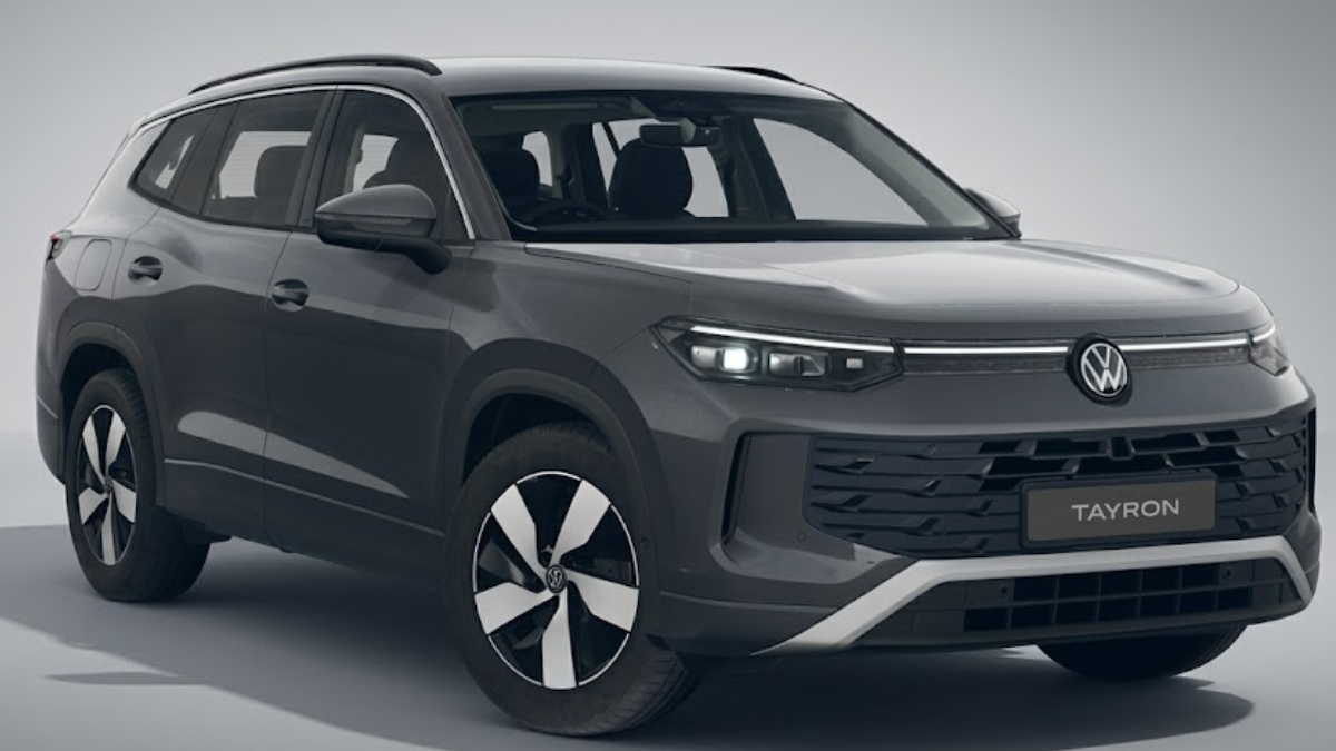 Volkswagen tayron