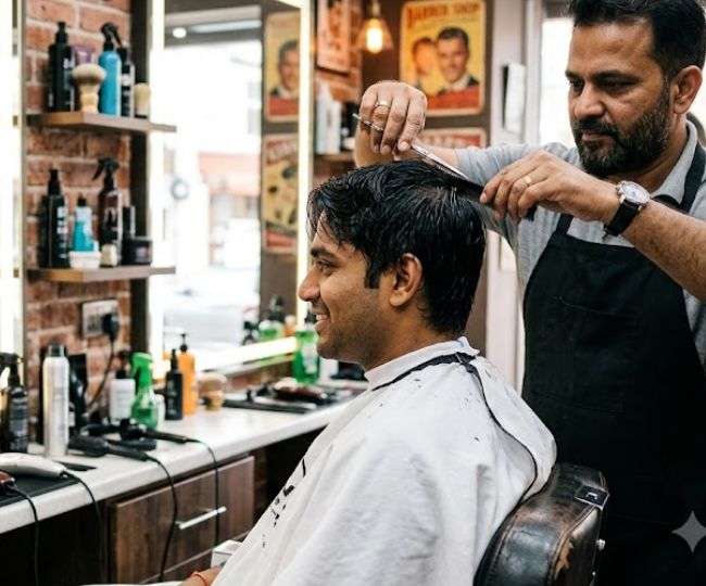 hair cutting ke niyam 