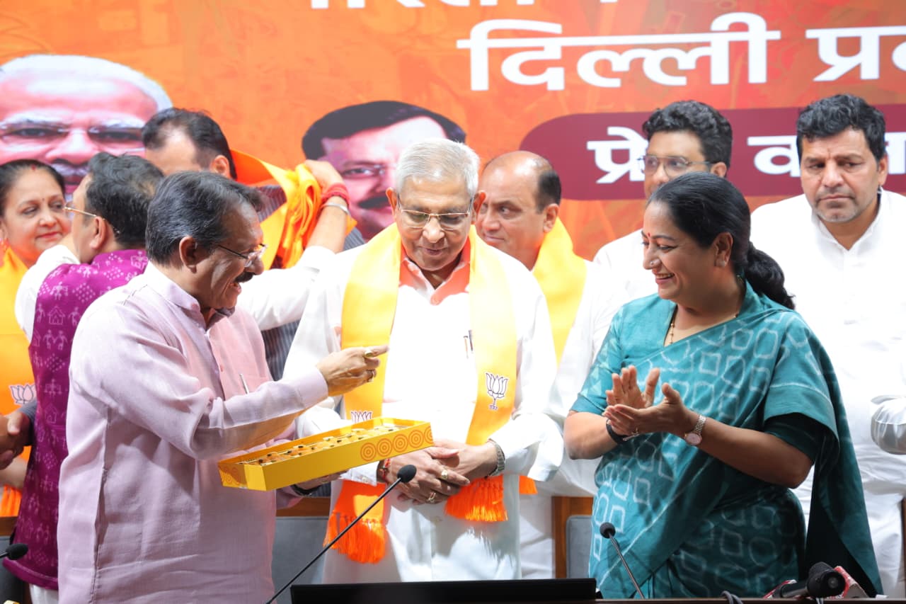 indraprastha party bjp 2