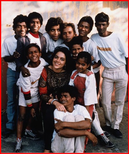 salaam bombay