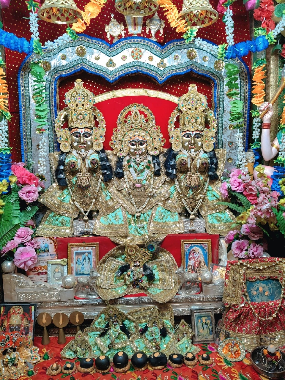 Jagannath Temple Kanpur