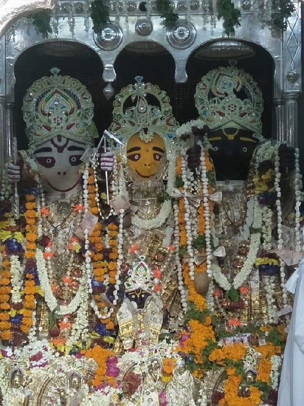Jagannath Temple Kanpur