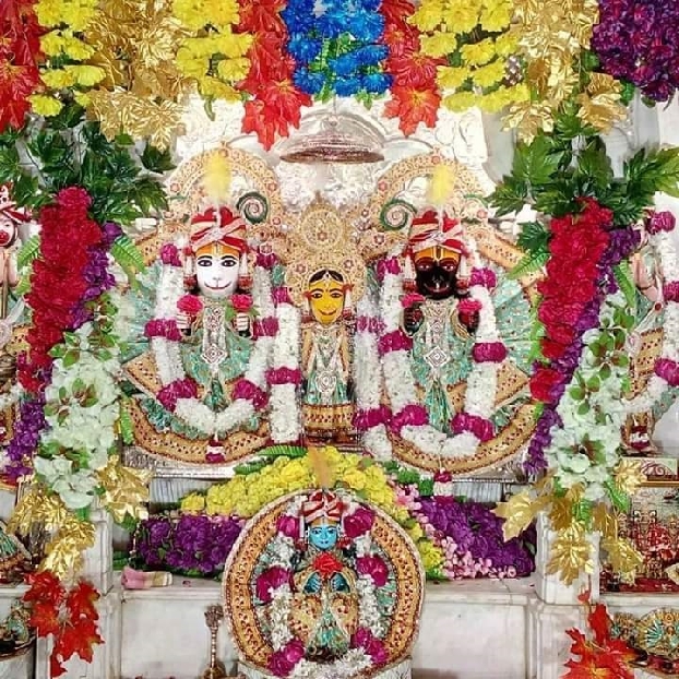 jagannath temple Birji Bhagat Temple