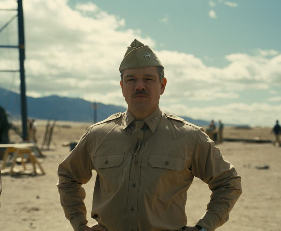 Matt damon
