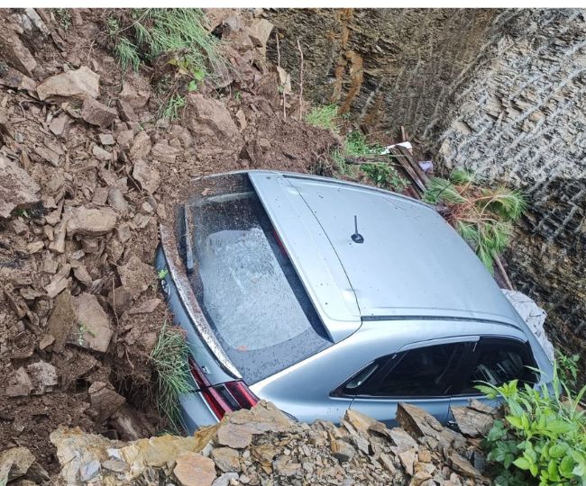Shimla Landslide 12