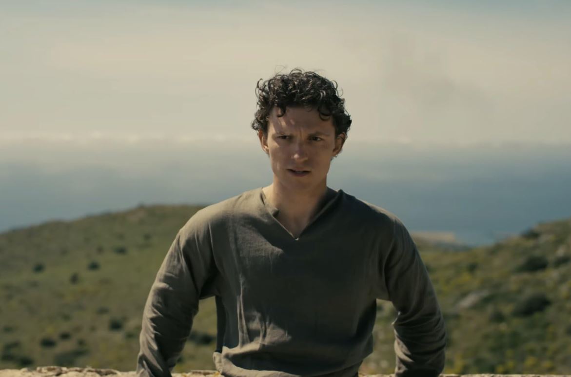 Tom Holland The Odyssey