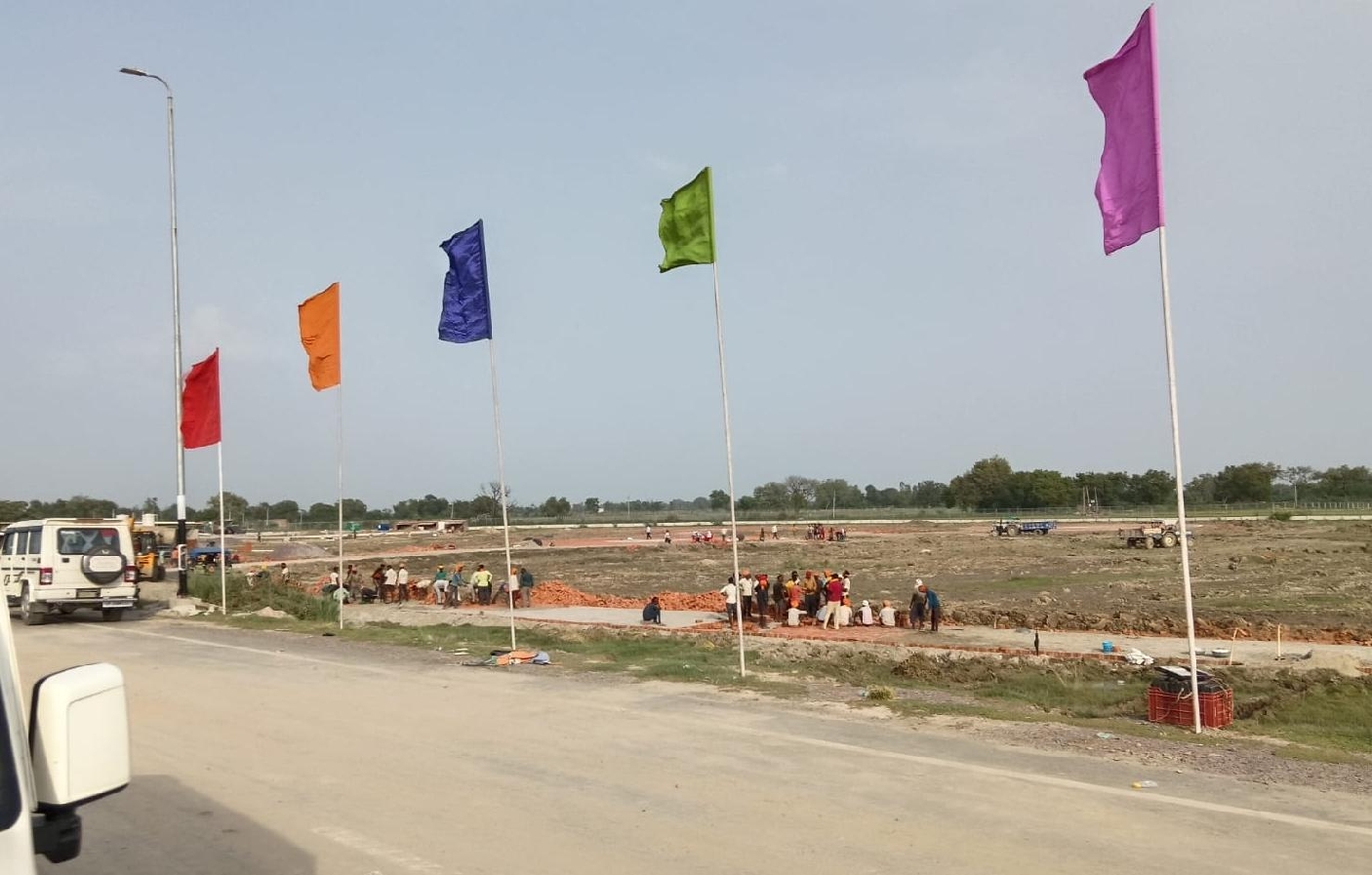Lucknow Kanpur Expressway Opens for Public Traffic From July 14
