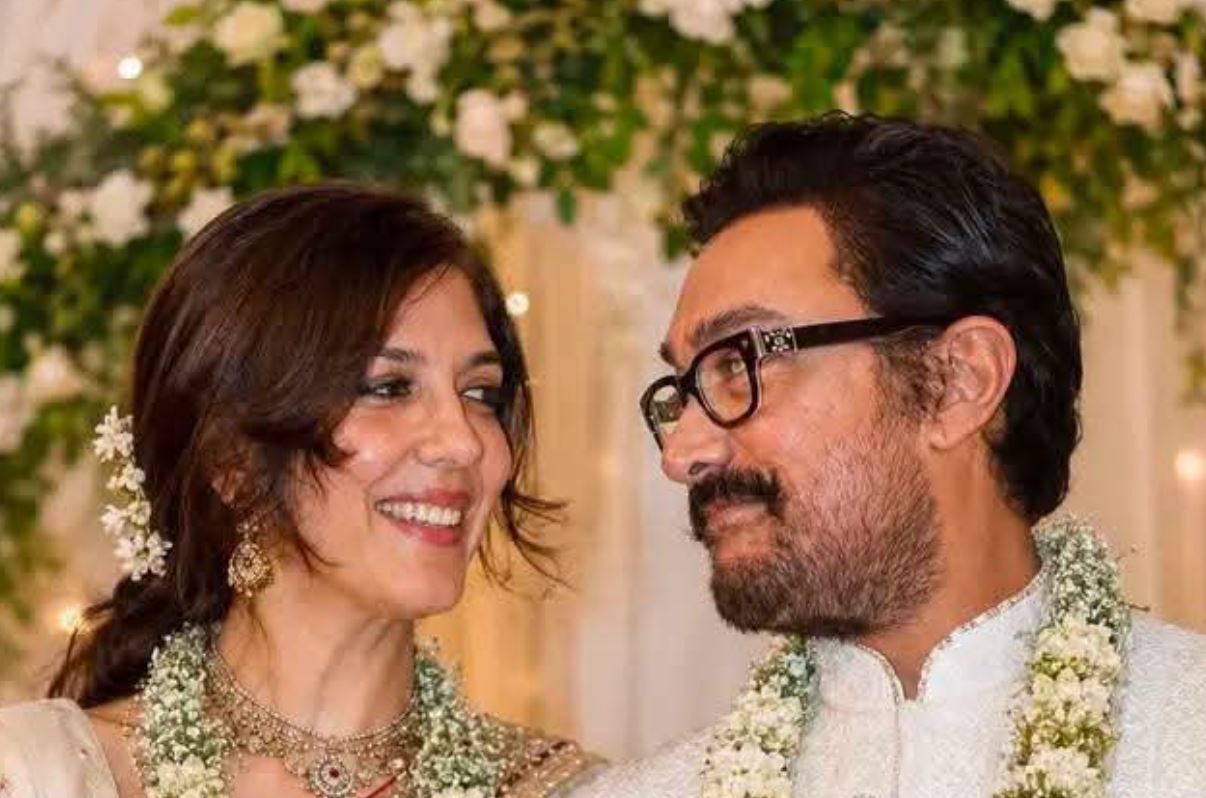 Aamir Khan Third Marriage