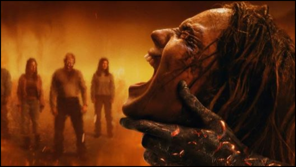 Evil Dead Burn Box Office Collection Day 1