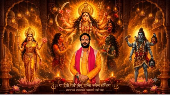 NAVRATRA ACHARYA PANKAJ