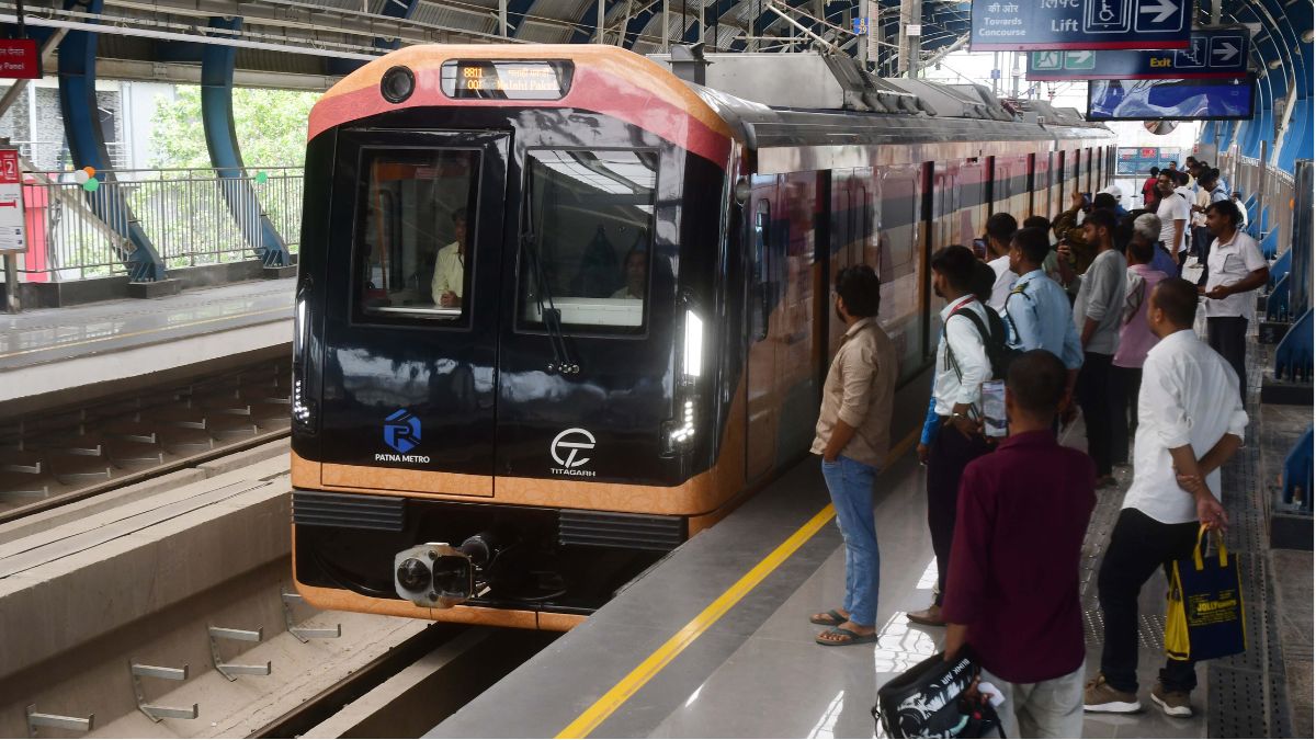 Patna Metro