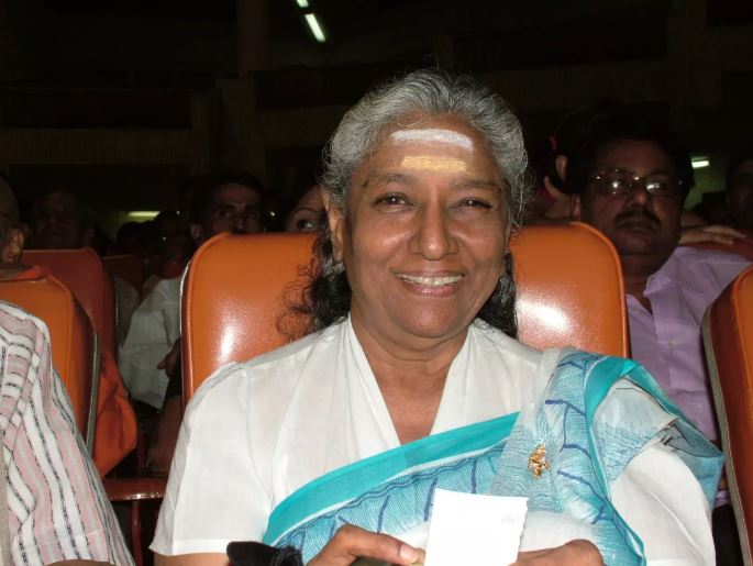 S Janaki