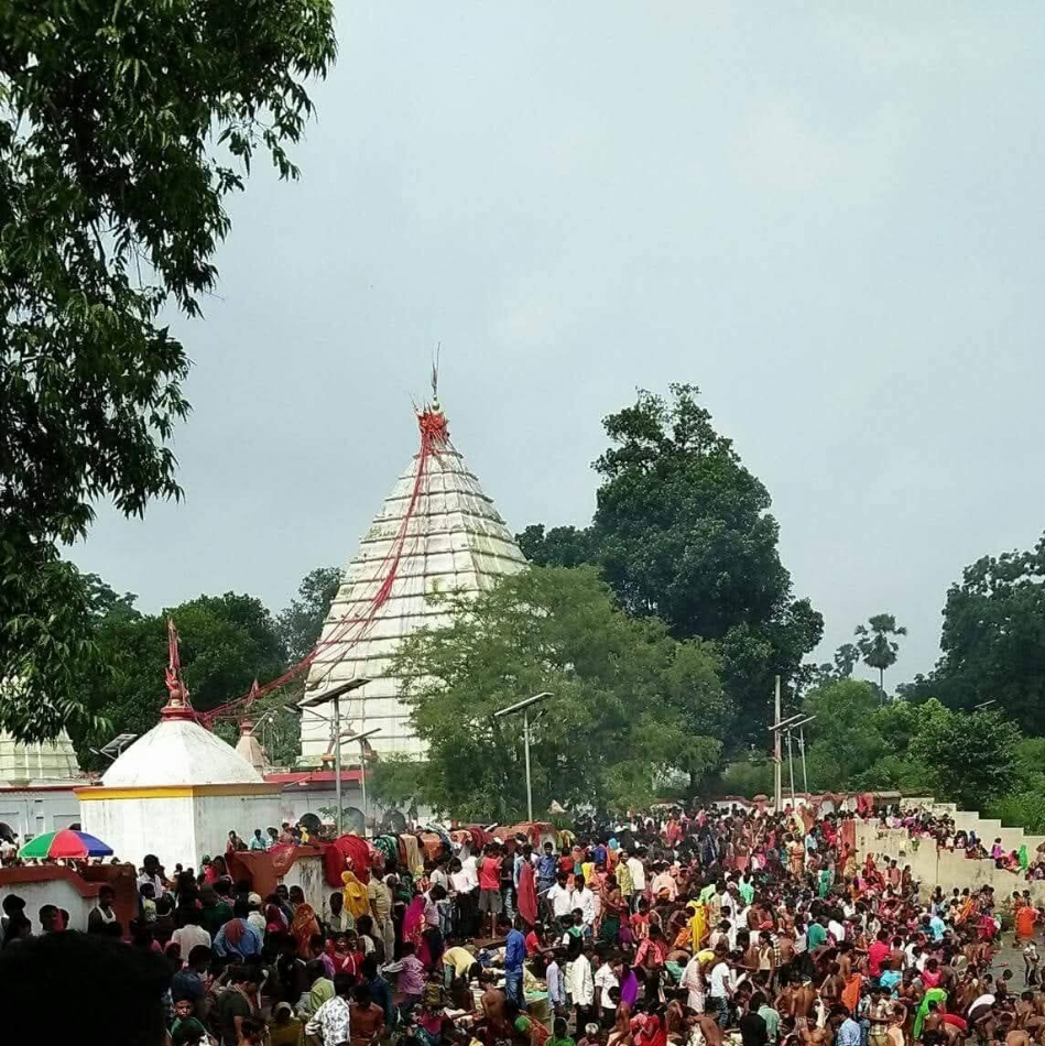Shumbheshwarnath Temple