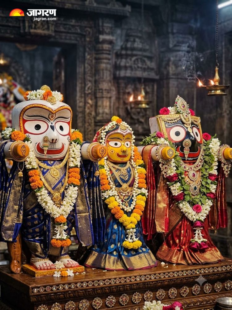 The Story of Lord Jagannath