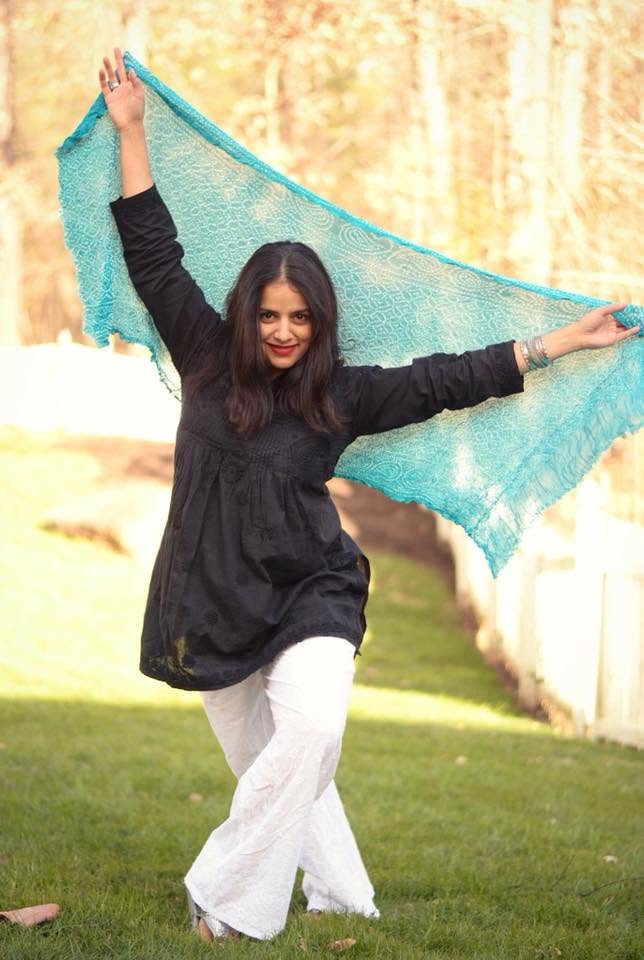 anjali