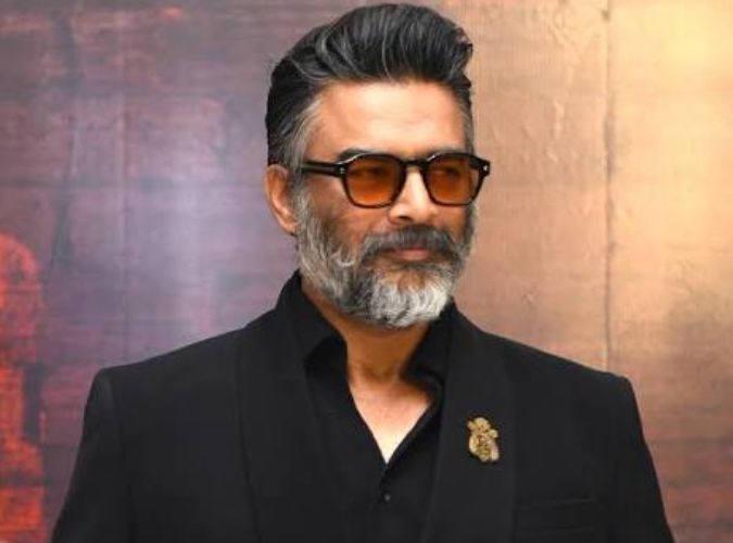 r madhavan