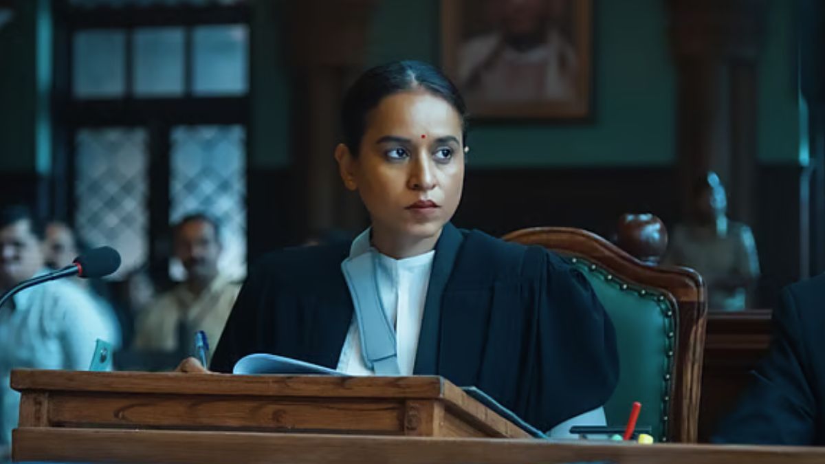 tillotama shome