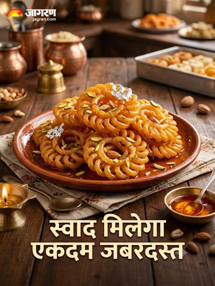 Imarti recipe