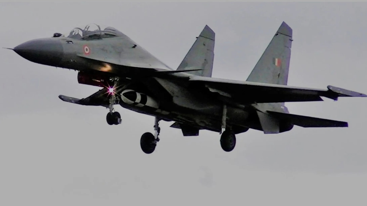 India's Su-30MKI