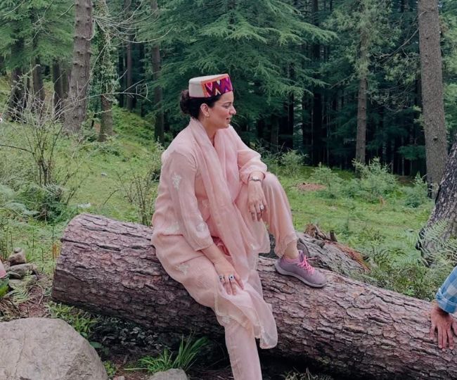 Kangana Ranaut bijli Mahadev 1