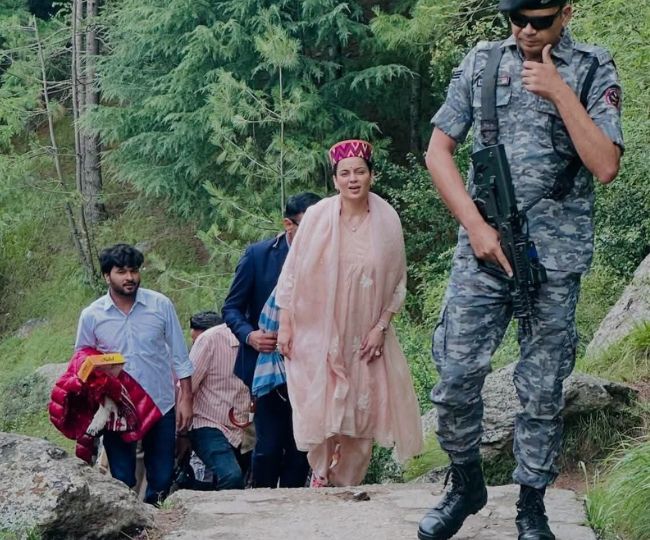 Kangana Ranaut bijli Mahadev 2