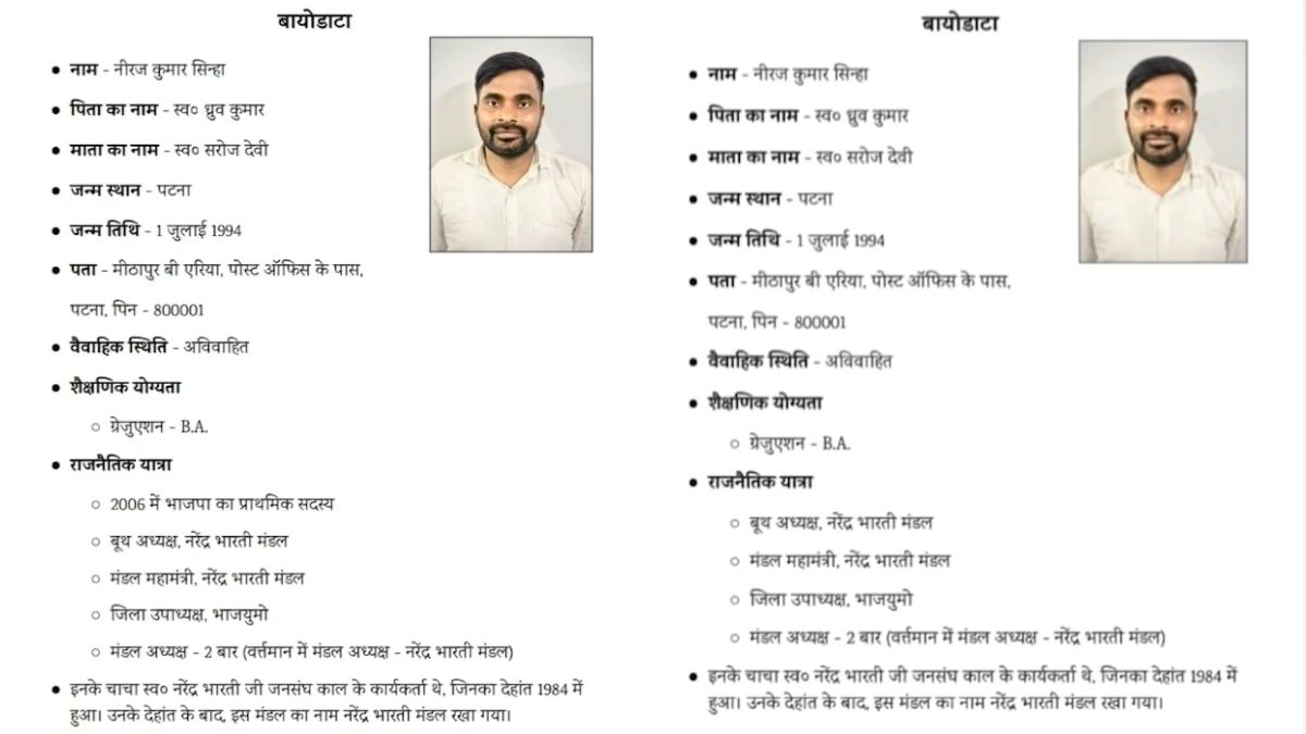 Niraj