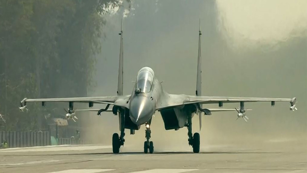 Su-30MKI