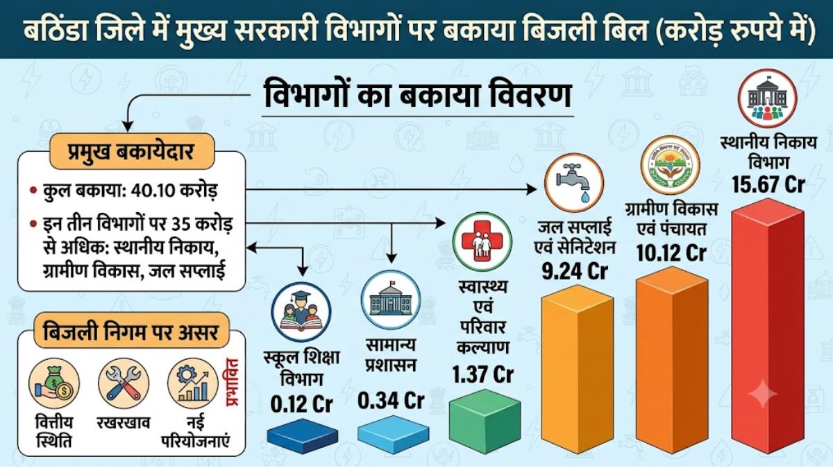 bathinda electricity