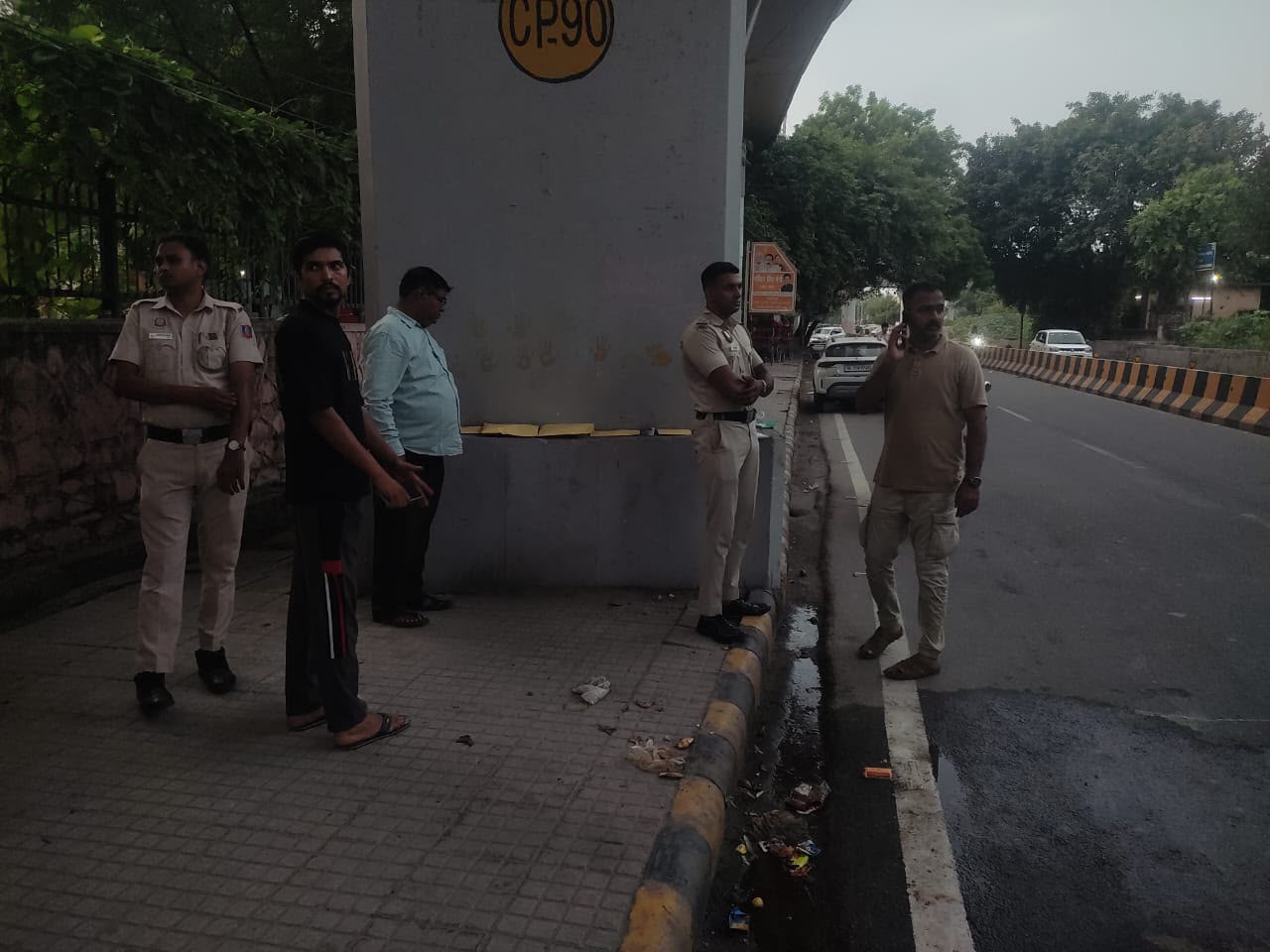 delhi murder